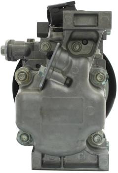 Klimakompressor Neu Original OEM GJ6A61K00F für Mazda