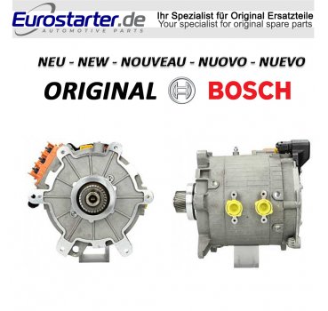 Elektro Motor Hybrid Neu Original Bosch SEG OE # 0437507008 für Psa , Peugeot , Ds