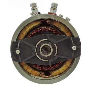 Dc Motor - Elektro Motor Neu Original Efel OE # 36682 für Industrial