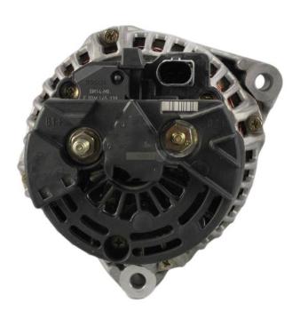 Lichtmaschine Neu Original Bosch SEG OE # 0124615048 für Mercedes