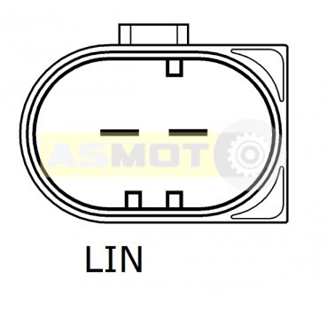 Lichtmaschine 210A Neu Original Bosch SEG 0125811083 für Ford