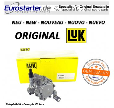 Servopumpe A0034665001 Neu Original LUK für Mercedes Benz Sl R230