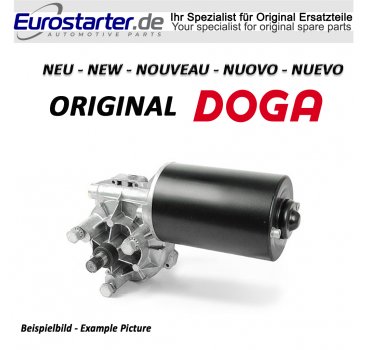 Wischermotor 20861412 Neu Original DOGA für Otokar,Van Hool,Volvo