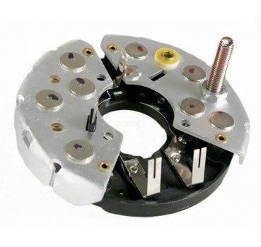 Gleichrichter Diodenplatte Neu - OE-Ref. 9121067067 für Bosch Type