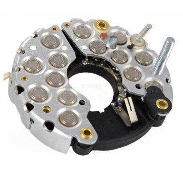 Gleichrichter Diodenplatte Neu - OE-Ref. 1127320531 für Bosch Type