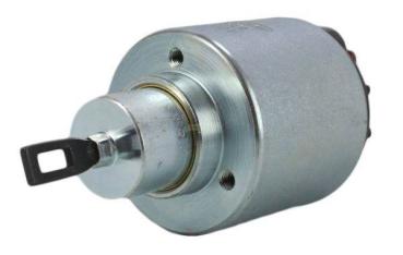 Magnetschalter Anlasser 0331303037 Neu für Bosch Type