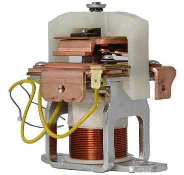 Magnetschalter Anlasser Neu - OE-Ref. 0331101012 für Bosch Type
