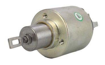 Magnetschalter Anlasser Neu - OE-Ref. 0331303502 für Bosch Type