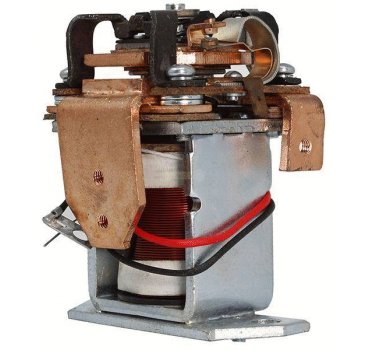 Magnetschalter Anlasser Neu - OE-Ref. 0331100023 für Bosch Type
