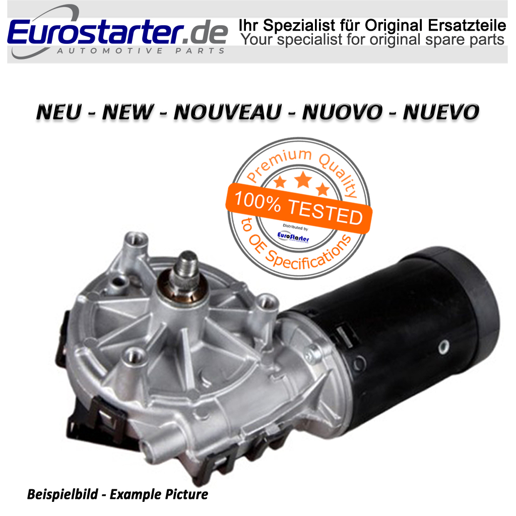 Eurostarter  U2013 Automotive Parts