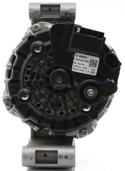 Lichtmaschine 110A Neu Original Bosch SEG F000BL0639 für Ford