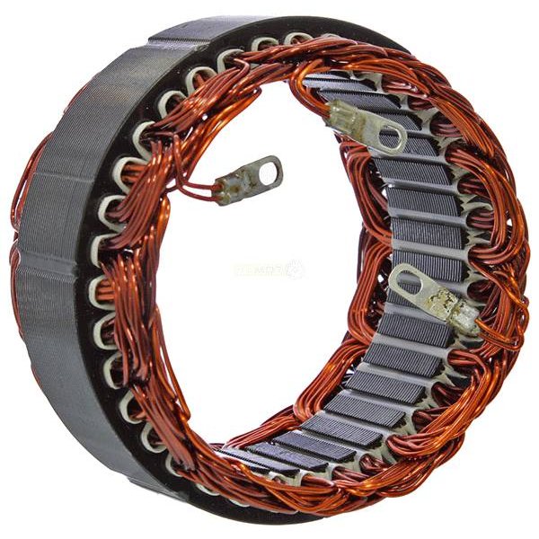 Stator Feldwicklung Lichtmaschine Neu - OE-Ref. 0211003490 für Denso Type