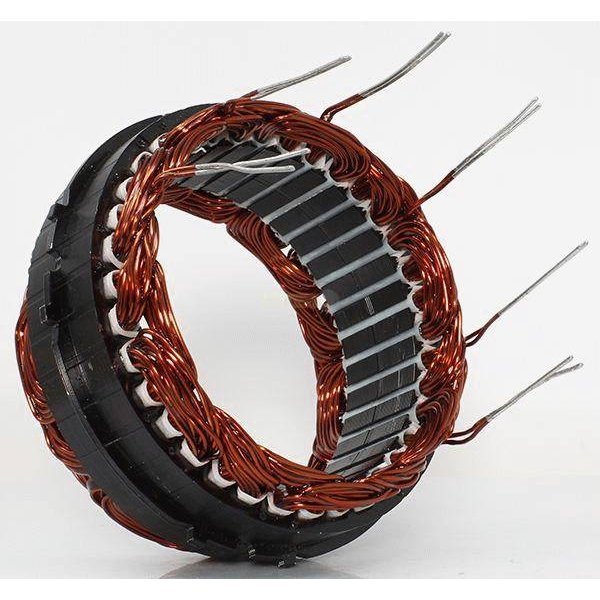 Stator Feldwicklung Lichtmaschine Neu - OE-Ref. F00M130110 für Bosch Type