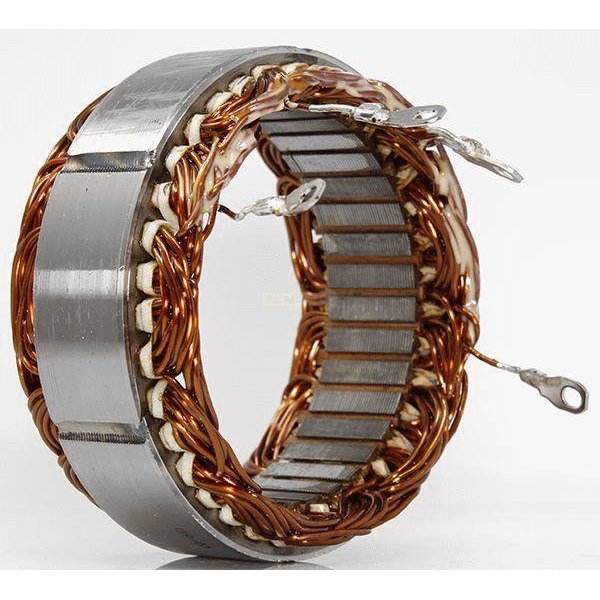 Stator Feldwicklung Lichtmaschine Neu - OE-Ref. 0211002461 für Denso Type