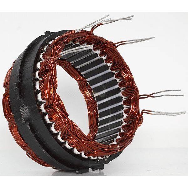 Stator Feldwicklung Lichtmaschine Neu - OE-Ref. F00M130129 für Bosch Type