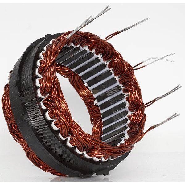 Stator Feldwicklung Lichtmaschine Neu - OE-Ref. F00M130104 für Bosch Type