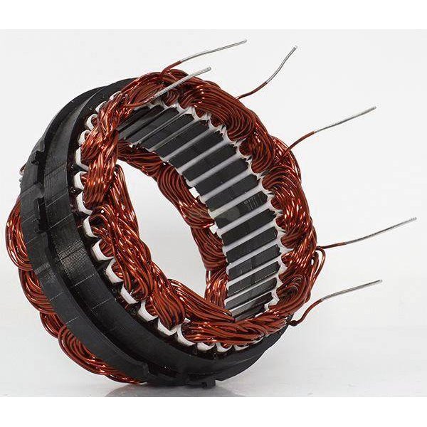 Stator Feldwicklung Lichtmaschine Neu - OE-Ref. F00M130114 für Bosch Type