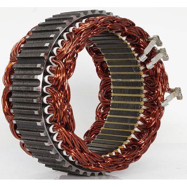 Stator Feldwicklung Lichtmaschine Neu - OE-Ref. F00M310101 für Bosch Type