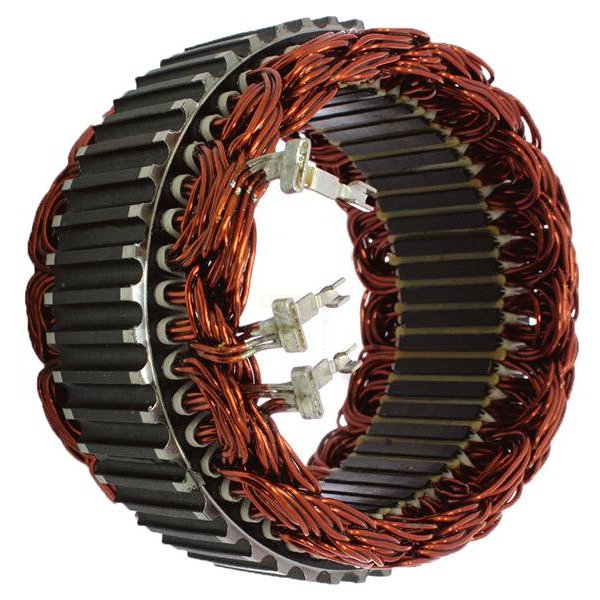 Stator Feldwicklung Lichtmaschine Neu - OE-Ref. F00M310100 für Bosch Type