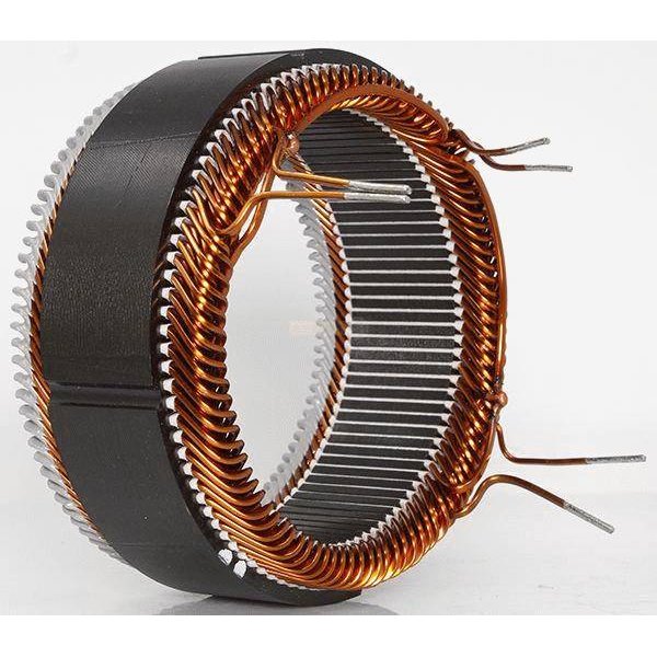 Stator Feldwicklung Lichtmaschine Neu - OE-Ref. 0211004940 für Denso Type