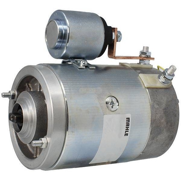 Dc Elektro Motor Neu Original Letrika Mahle OE # IM0038 für Anteo Hydroven Smoes