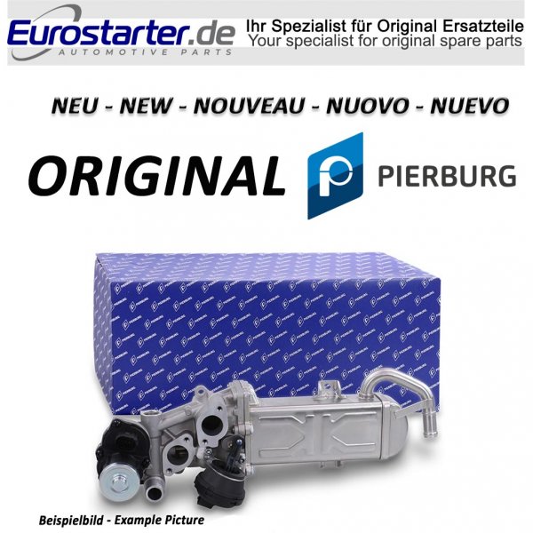 Agr Modul 5801608732 Neu Original PIERBURG für Iveco