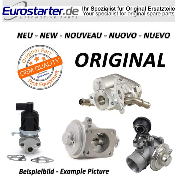 Agr Ventil 55277989 Neu Original OEM für Fiat