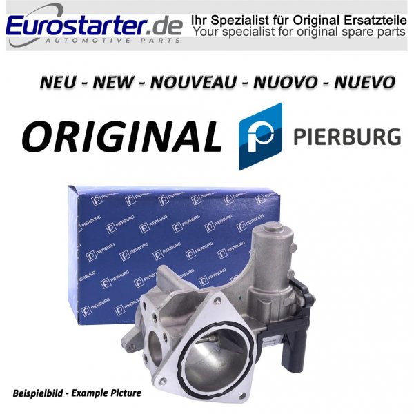 Agr Ventil 5801856571 Neu Original PIERBURG für Iveco