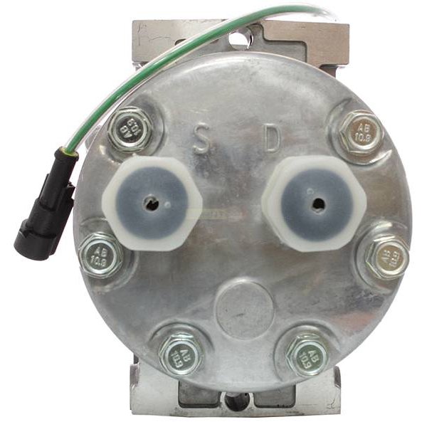 Klimakompressor Neu - OE-Ref. 504185596 für Iveco