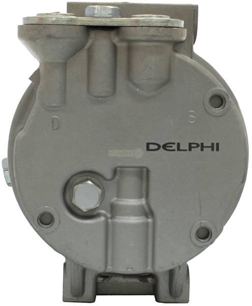 Klimakompressor 95907417 Neu Original DELPHI für Gm