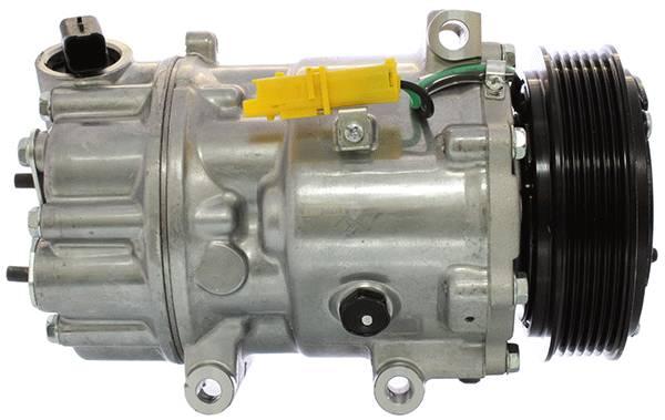 Klimakompressor Neu - OE-Ref. 648728 für Psa