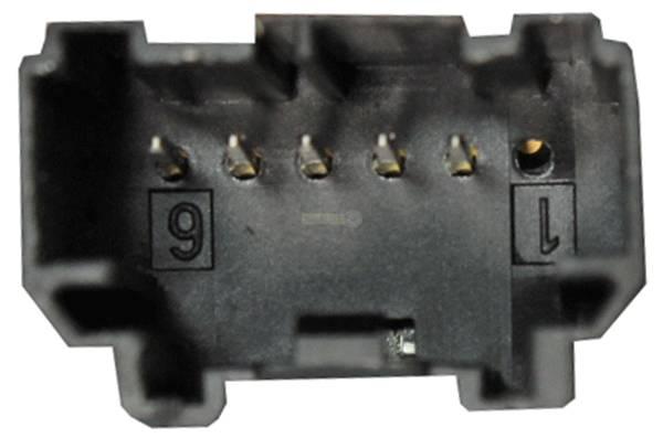 Warnblinkschalter Schalter Warnblinker 1706147 Neu Original OEM für Ford