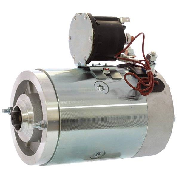 Dc Elektro Motor Neu - Made In Italy - für IM0039 Anteo,Hydroven,Smoes