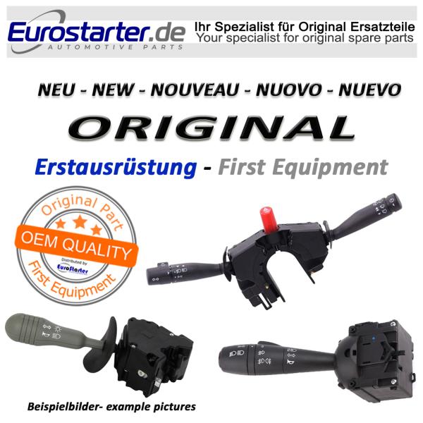 1x Lenkstockschalter 156080499 Neu Original OEM für Fiat