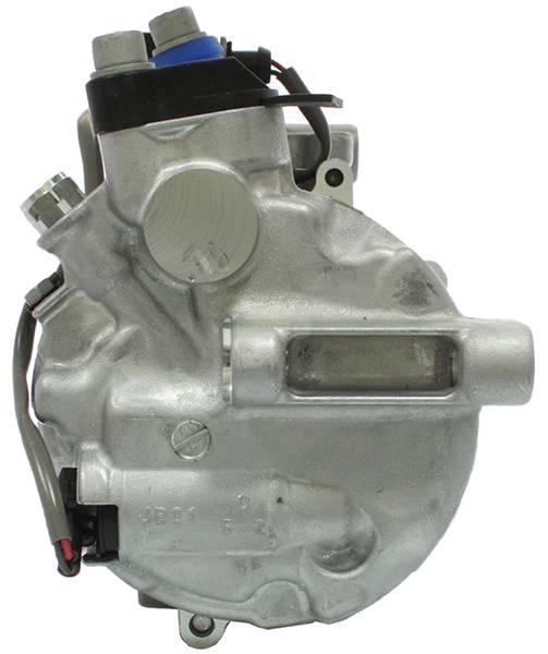 Klimakompressor 2H6820803 Neu Original DENSO für Vag