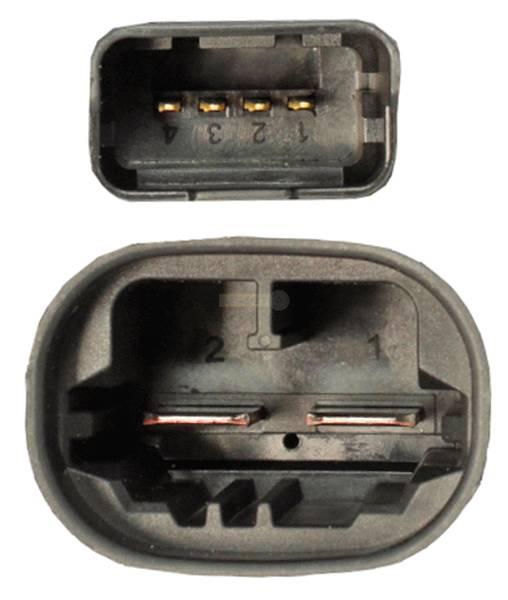 Widerstand 9673999880 Neu Original OEM für Psa