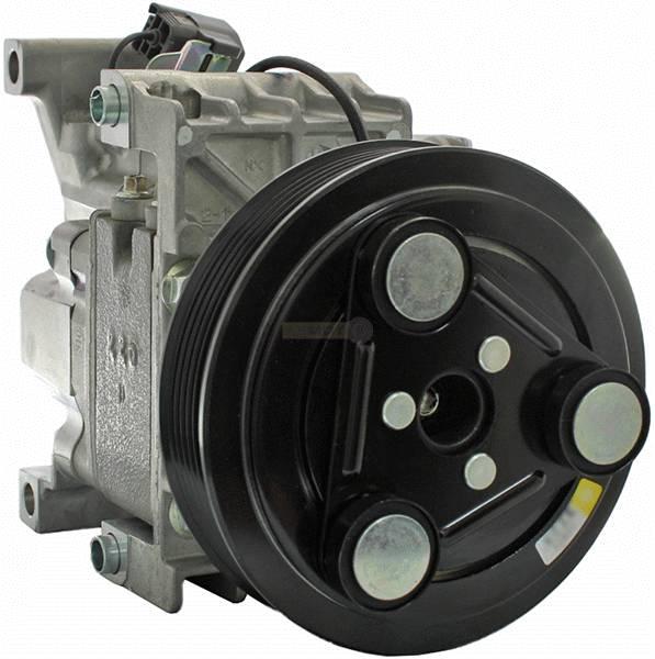 Klimakompressor Neu Original OEM GJ6A61K00F für Mazda