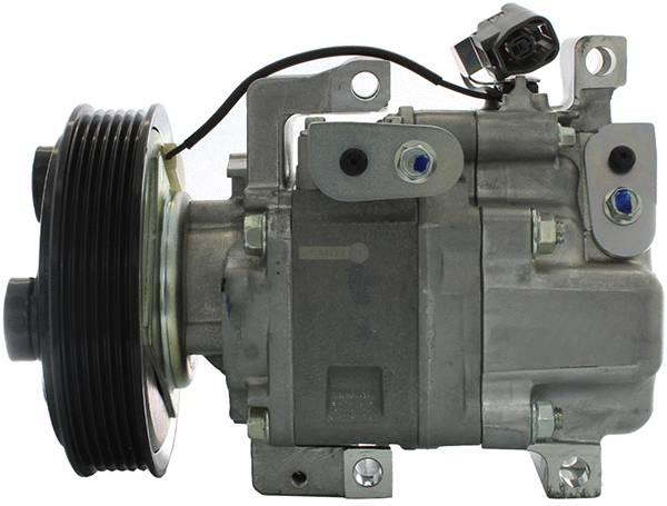 Klimakompressor Neu Original OEM GJ6A61K00F für Mazda