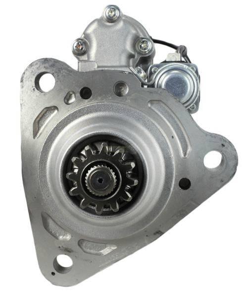 Anlasser Mitsubishi Neu Original M009T84771 für Mb  Actros Mp Om 541, Om 542