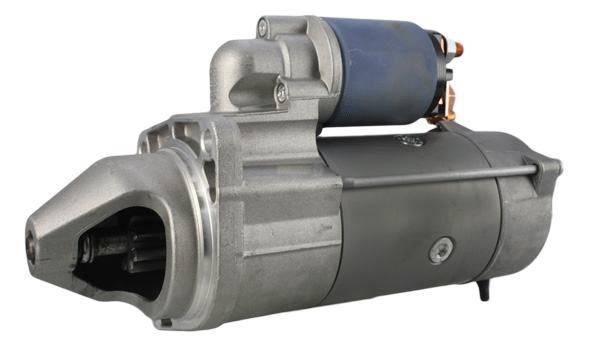 Anlasser Bosch SEG Neu OE-0001231028 für Khd Deutz Fuchs Normet Liebherr Volvo Penta