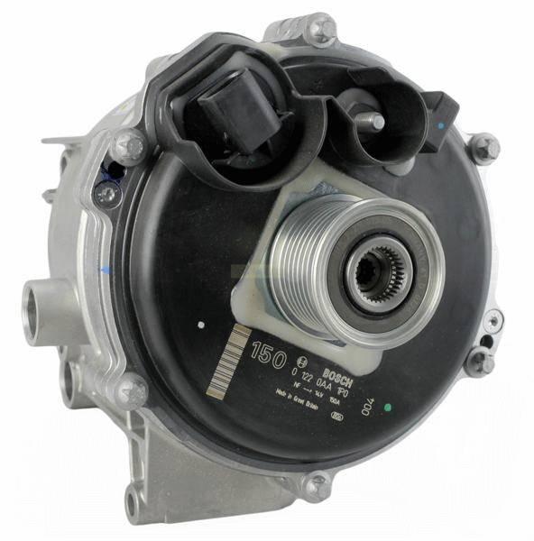 Lichtmaschine 150A Neu OE -  Bosch SEG 01220AA1P0 für Mercedes-Benz E163 E220 E463