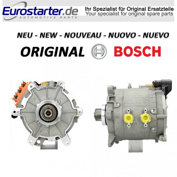 Elektro Motor Hybrid Neu Original Bosch SEG OE # 0437507008 für Psa , Peugeot , Ds