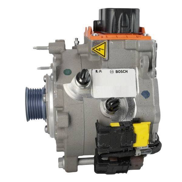 Startstop Generator 210A Neu Original Bosch SEG 0437507003 für Psa