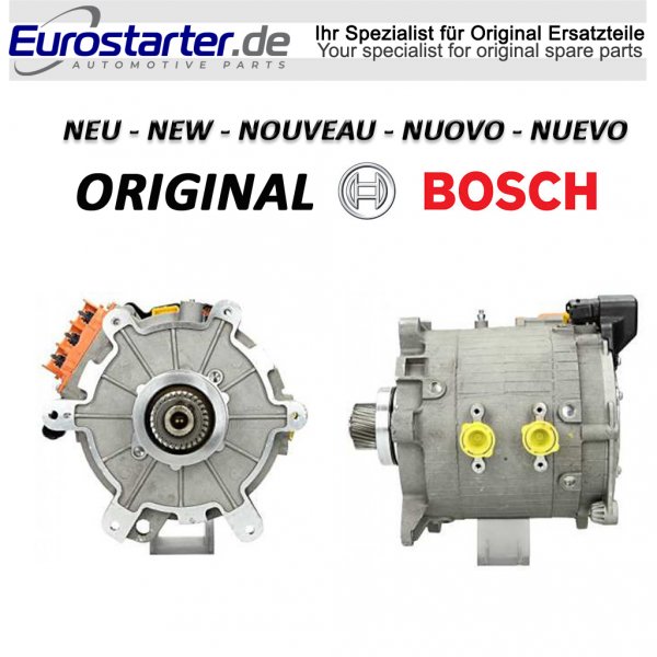 Startstop Generator 210A Neu Original Bosch SEG 0437507003 für Psa