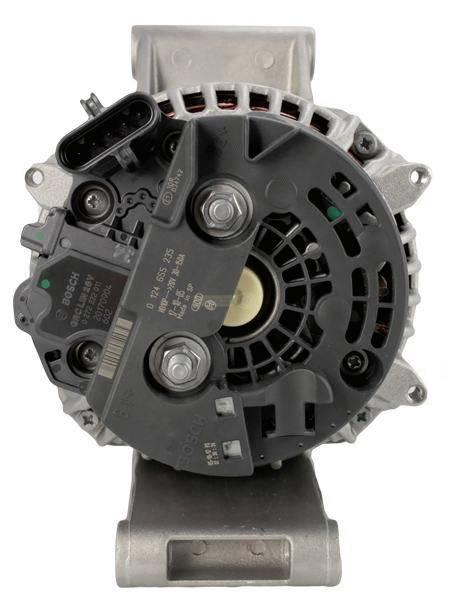 Lichtmaschine 150A Neu Original Bosch SEG 0124655235 für Mercedes