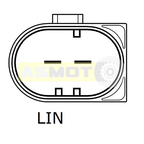 Lichtmaschine 210A Neu Original Bosch SEG 0125811083 für Ford