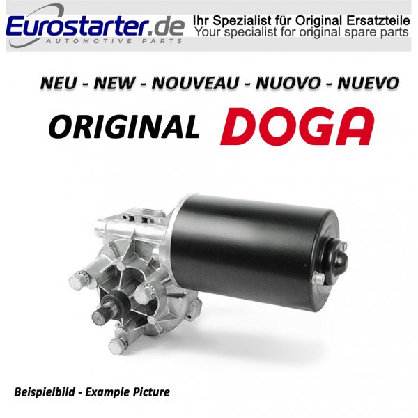 Wischermotor 742040 Neu Original DOGA für Buisard