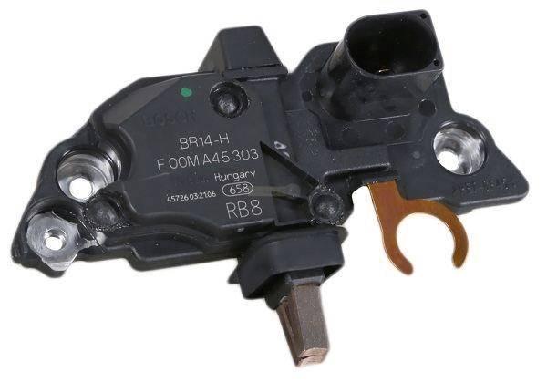 Regler Lichtmaschine F00M144154 Neu Original BOSCH für Bosch Type