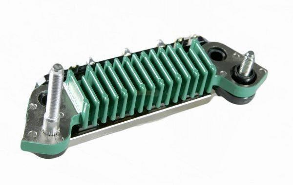 Gleichrichter Diodenplatte 0-35730-0570 Neu OE NIKKO für Nikko Type