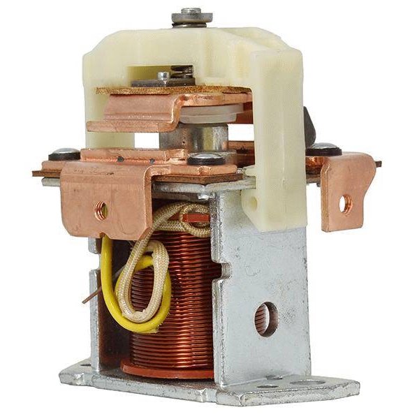Magnetschalter Anlasser Neu - OE-Ref. 0331101003 für Bosch Type